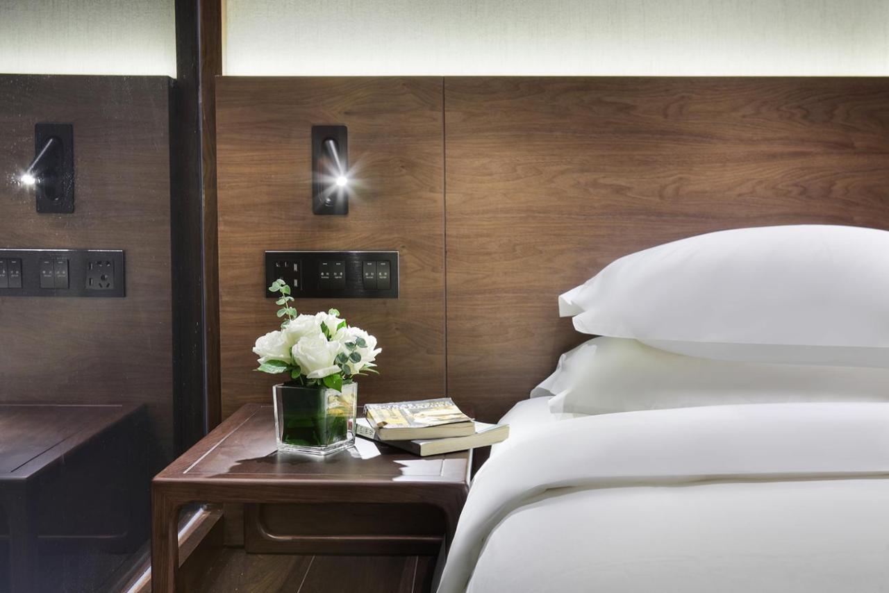 Riverside Wing Hotel Гуйлинь Номер фото